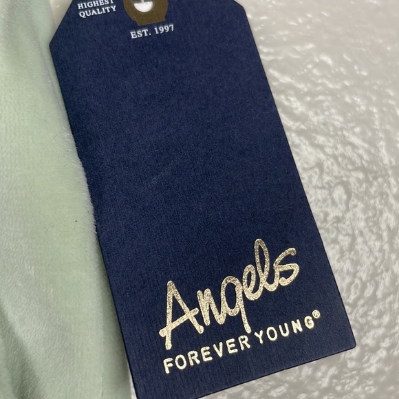 New Angels Soft‎ Sweatpants sz 1X As is - Picture 3 of 6